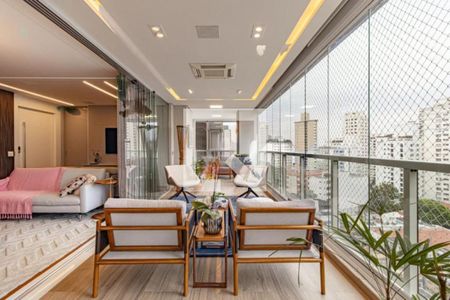 Apartamento à venda com 4 quartos, 197m² em Paraíso, São Paulo