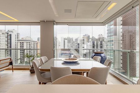 Apartamento à venda com 4 quartos, 197m² em Paraíso, São Paulo