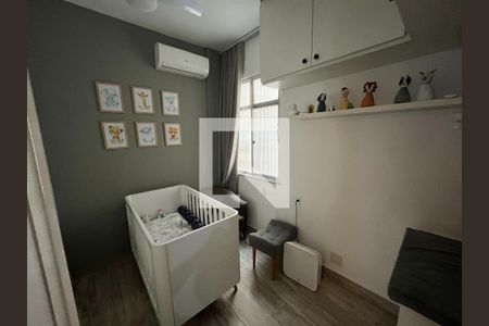Quarto de apartamento à venda com 2 quartos, 78m² em Copacabana, Rio de Janeiro