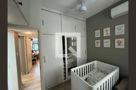 Quarto de apartamento à venda com 2 quartos, 78m² em Copacabana, Rio de Janeiro