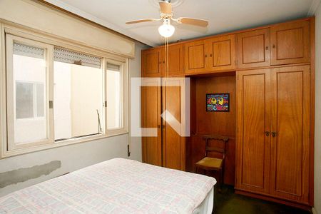 Quarto 1 de apartamento à venda com 3 quartos, 120m² em Centro Histórico, Porto Alegre