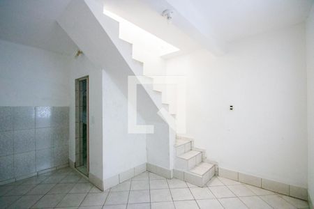 Quarto 1 - Suíte de casa para alugar com 2 quartos, 100m² em Jardim Flórida, Mauá