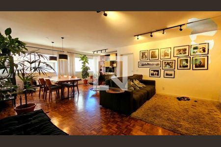 Apartamento à venda com 3 quartos, 103m² em Consolação, São Paulo