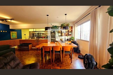 Apartamento à venda com 3 quartos, 103m² em Consolação, São Paulo