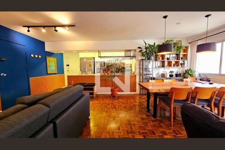 Apartamento à venda com 3 quartos, 103m² em Consolação, São Paulo