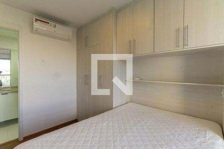 Suíte  de apartamento para alugar com 2 quartos, 63m² em Vila Zilda, São Paulo