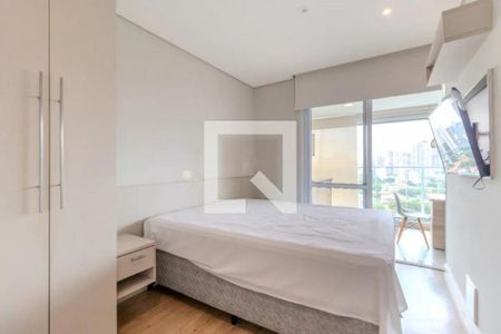 Apartamento à venda com 1 quarto, 41m² em Cidade Monções, São Paulo