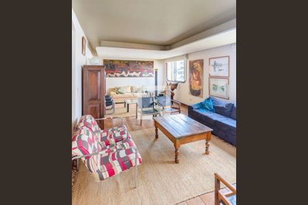 Apartamento à venda com 3 quartos, 210m² em Indianópolis, São Paulo