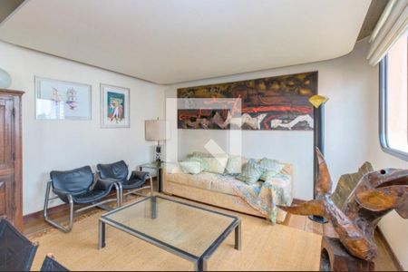 Apartamento à venda com 3 quartos, 210m² em Indianópolis, São Paulo