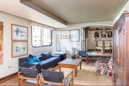 Apartamento à venda com 3 quartos, 210m² em Indianópolis, São Paulo