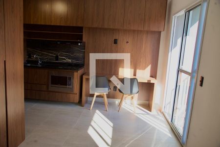 Kitnet/Studio para alugar com 1 quarto, 27m² em Campo Belo, São Paulo