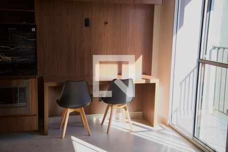 Kitnet/Studio para alugar com 1 quarto, 27m² em Campo Belo, São Paulo