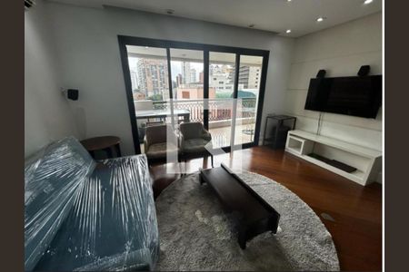 Apartamento à venda com 3 quartos, 116m² em Vila Nova Conceição, São Paulo