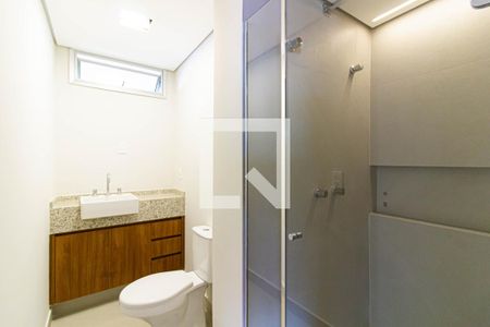 Banheiro de apartamento à venda com 3 quartos, 107m² em Perdizes, São Paulo