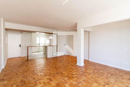 Sala de apartamento à venda com 3 quartos, 107m² em Perdizes, São Paulo