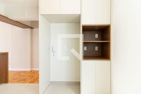 Cozinha de apartamento à venda com 3 quartos, 107m² em Perdizes, São Paulo