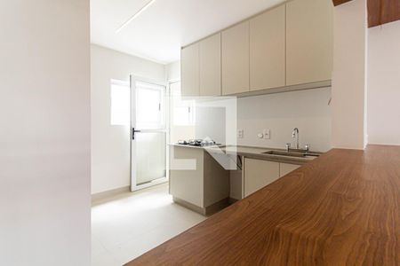 Cozinha de apartamento à venda com 3 quartos, 107m² em Perdizes, São Paulo