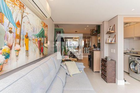 Apartamento à venda com 2 quartos, 70m² em Campo Belo, São Paulo