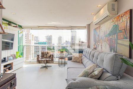 Apartamento à venda com 2 quartos, 70m² em Campo Belo, São Paulo