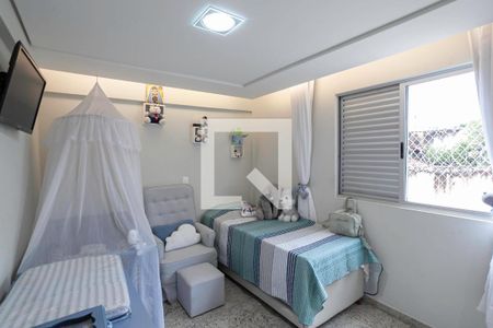 Quarto 1 de apartamento à venda com 4 quartos, 128m² em Floresta, Belo Horizonte