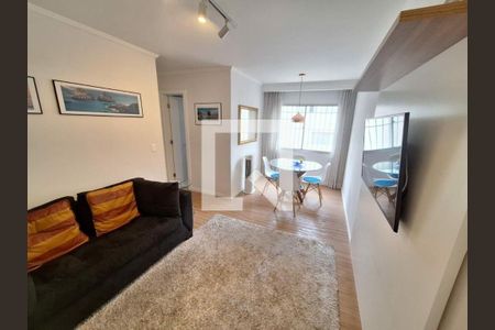 Apartamento à venda com 2 quartos, 53m² em Indianópolis, São Paulo