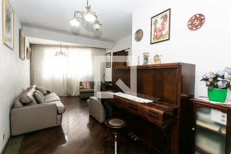Sala 1 de casa à venda com 5 quartos, 195m² em Mooca, São Paulo