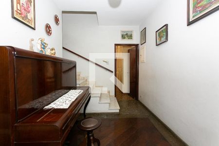 Sala 1 de casa à venda com 5 quartos, 195m² em Mooca, São Paulo
