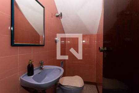 Lavabo de casa à venda com 5 quartos, 195m² em Mooca, São Paulo