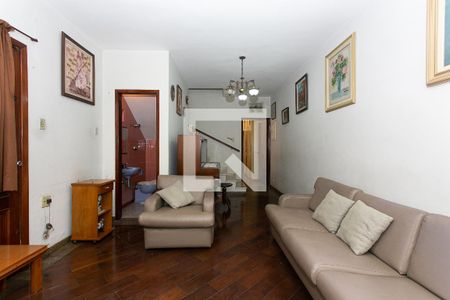 Sala 1 de casa à venda com 5 quartos, 195m² em Mooca, São Paulo