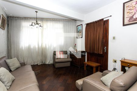 Sala 1 de casa à venda com 5 quartos, 195m² em Mooca, São Paulo