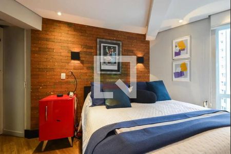 Apartamento à venda com 1 quarto, 47m² em Moema, São Paulo