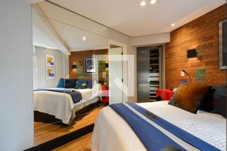 Apartamento à venda com 1 quarto, 47m² em Moema, São Paulo