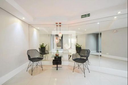 Apartamento à venda com 1 quarto, 47m² em Moema, São Paulo