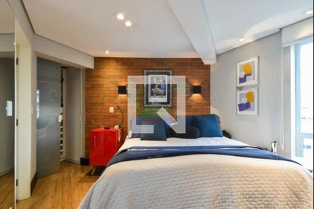 Apartamento à venda com 1 quarto, 47m² em Moema, São Paulo