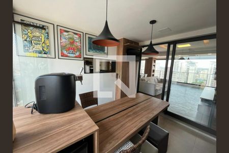 Apartamento à venda com 3 quartos, 147m² em Campo Belo, São Paulo