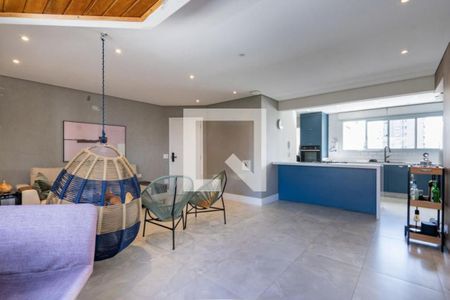 Apartamento à venda com 3 quartos, 112m² em Campo Belo, São Paulo