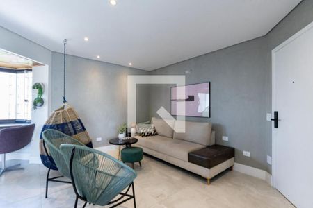 Apartamento à venda com 3 quartos, 112m² em Campo Belo, São Paulo