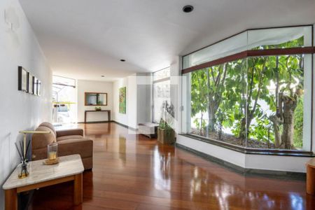 Apartamento à venda com 3 quartos, 112m² em Campo Belo, São Paulo