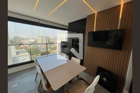 Apartamento à venda com 3 quartos, 147m² em Campo Belo, São Paulo