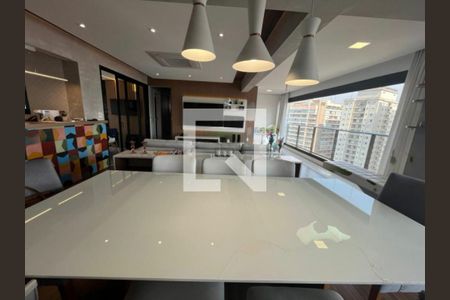 Apartamento à venda com 3 quartos, 147m² em Campo Belo, São Paulo