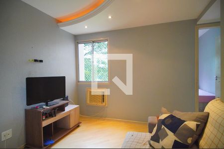 Sala de apartamento para alugar com 2 quartos, 45m² em Rio dos Sinos, São Leopoldo