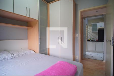 Quarto 2 de apartamento para alugar com 2 quartos, 45m² em Rio dos Sinos, São Leopoldo