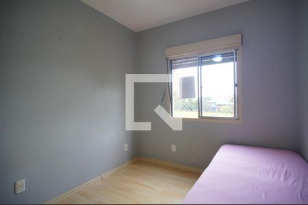 Quarto 1 de apartamento para alugar com 2 quartos, 45m² em Rio dos Sinos, São Leopoldo