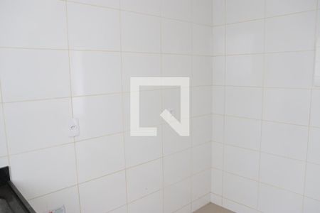 Cozinha de apartamento para alugar com 1 quarto, 55m² em Setor Morais, Goiânia