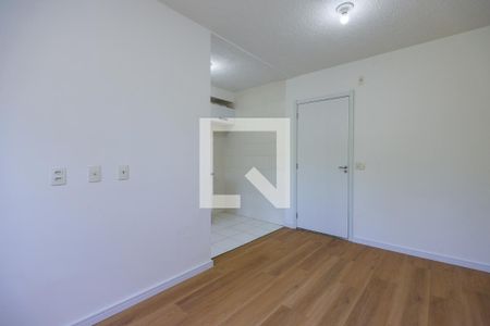 Sala de apartamento para alugar com 2 quartos, 47m² em Jardim Leonidas Moreira, São Paulo