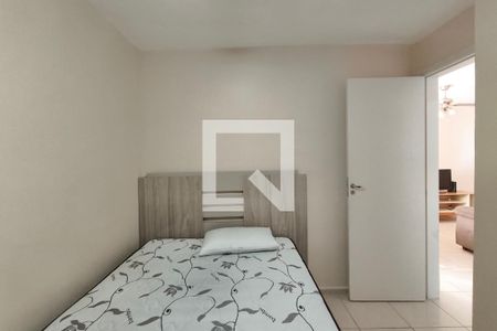 Quarto 2 de apartamento para alugar com 2 quartos, 48m² em Jardim Anton Von Zuben, Campinas