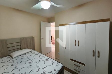 Quarto 2 de apartamento para alugar com 2 quartos, 48m² em Jardim Anton Von Zuben, Campinas