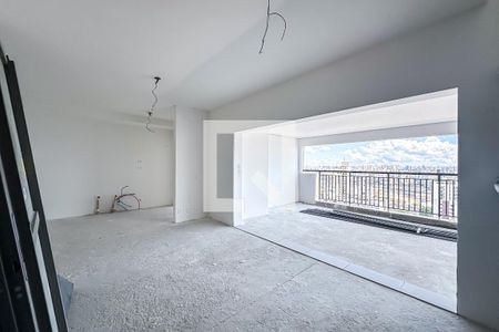 Sala de apartamento à venda com 3 quartos, 356m² em Mooca, São Paulo
