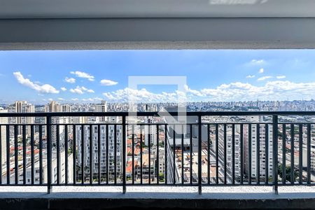 Vista da Sala de apartamento à venda com 3 quartos, 356m² em Mooca, São Paulo