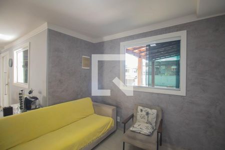 Sala de casa para alugar com 3 quartos, 150m² em Jardim Catarina, São Gonçalo